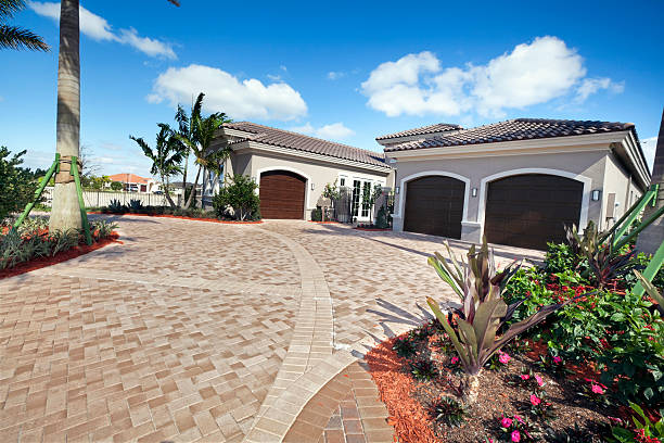 Best Interlocking Driveway Pavers  in Wrightwood, CA