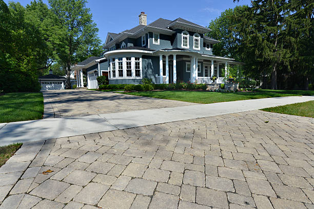 Commercial Driveway Pavers in Wrightwood, CA