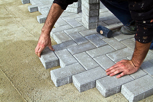 Best Concrete Paver Driveway  in Wrightwood, CA